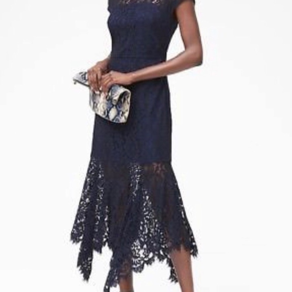 Banana Republic cocktail dress size 6.